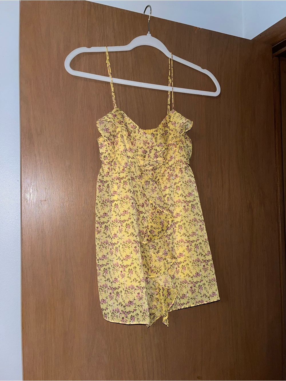 Floral top
